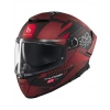 Mt Helmets Kask mt Thunder 4 Sv Luminence D5 Mat Kırmızı