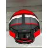Mt Helmets Kask mt Thunder 4 Sv R25 B5 Mat Siyah/kırmızı