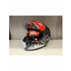 Mt Helmets Kask mt Thunder 4 Sv Raınforest C2 Parlak Gri