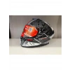 Mt Helmets Kask mt Thunder 4 Sv Raınforest C2 Parlak Gri
