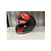 Mt Helmets Kask Mt Thunder 4 Sv Tears B5 Mat Siyah/Kırmızı