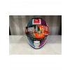 Mt Helmets Kask Mt Thunder 4 Sv Tears C8 Parlak Inci Beyaz/Pembe