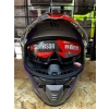 Mt Helmets Kask mt Thunder 4 Sv Valıant B2 Parlak Gri Mor Sarı