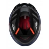 Mt Helmets Kask Thunder 4 Sv Solıd A1 Matt Black Şeffaf Vizör