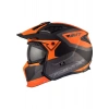 Mt Helmets Streetfighter Sv S Totem B4 Mat Turuncu