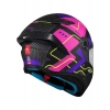 MT Helmets Targo S Brik C8 Kapalı Kask