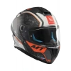 MT Helmets Targo S Ivan Ortolo B4 Kapalı Kask
