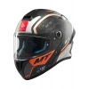 MT Helmets Targo S Ivan Ortolo B4 Kapalı Kask