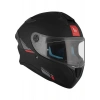 MT Targo S Solid A1 Mat Kapalı Kask