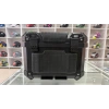 REXX 60 LİTRE ABS MOTOSİKLET ARKA ÇANTA - SİYAH