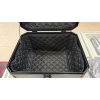 REXX 60 LİTRE ABS MOTOSİKLET ARKA ÇANTA - SİYAH