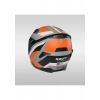 Sway 820 Aıx Orange Full Face Kask Kapalı Motosiklet Kask