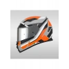 Sway 820 Aıx Orange Full Face Kask Kapalı Motosiklet Kask
