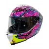 Sway Kapalı Kask Sw 865 Butterfly