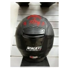 Sway Kask 816 Xamurai Mat Siyah/gri Full Face