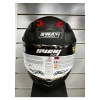 Sway Kask 816 Xamurai Mat Siyah/gri Full Face