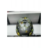 Sway Kask Sway Sw 820 Badboy Full Face Gümüş Vizör