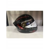 Sway Kask Sway Sw 850 Black/red Full Face