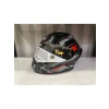Sway Kask Sway Sw 850 Black/whıte Full Face