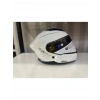 Sway Kask Sway Sw 850 Whıte/silver Full Face