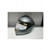 Sway Kask Sway SW-865 Mat Gri Güneş Gözlüklü