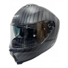 Sway Kask Sway Sw 865 Space Black Whıte Güneş Gözlüklü