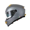 SWAY SW 865 SOLID Matt Grey Full Face