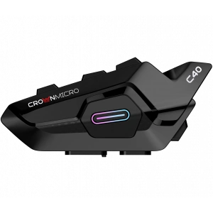 Crown Micro C40 Bluetooth Intercom Kulaklık Seti