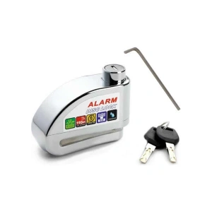 GTEM 855 ALARMLI DİSK KİLİDİ