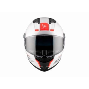 KASK MT STINGER A0 PARLAK BEYAZ