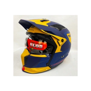 MT Streetfighter Sv Totem C3 Modüler Motosiklet Kask