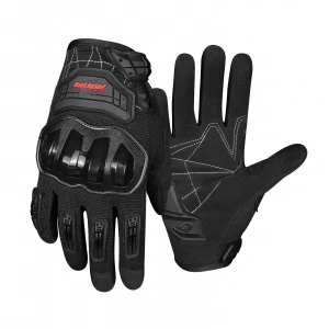 ONES AGAIN MG14 Siyah Yazlık Eldiven