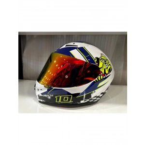 Shiro Kask Shiro SH-870 Fighter Luca