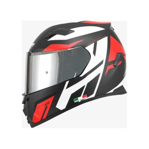 Sway 820 Dakar 3 Full Face Motosiklet Kaskı