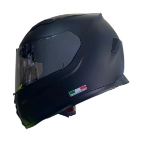 Sway Kapalı Kask Sw 820 Matt Black