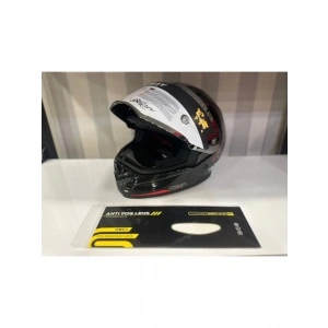 Sway Kask Sway Sw 850 Black/red Full Face