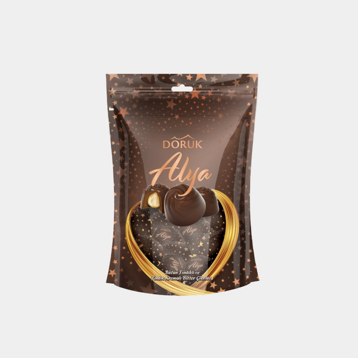 Alya Bitter Çikolata 300 GR