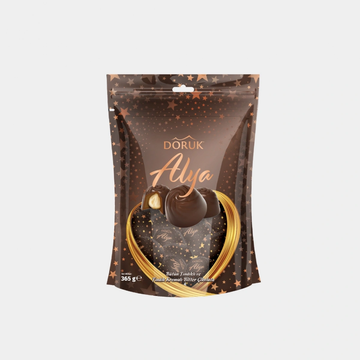 Alya Sütlü Çikolata 300 GR