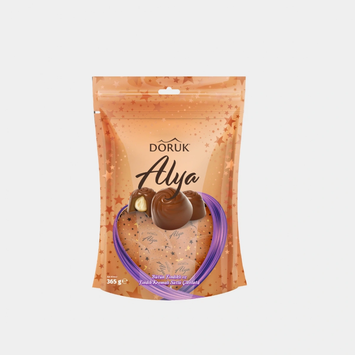 Alya Sütlü Çikolata 300 GR