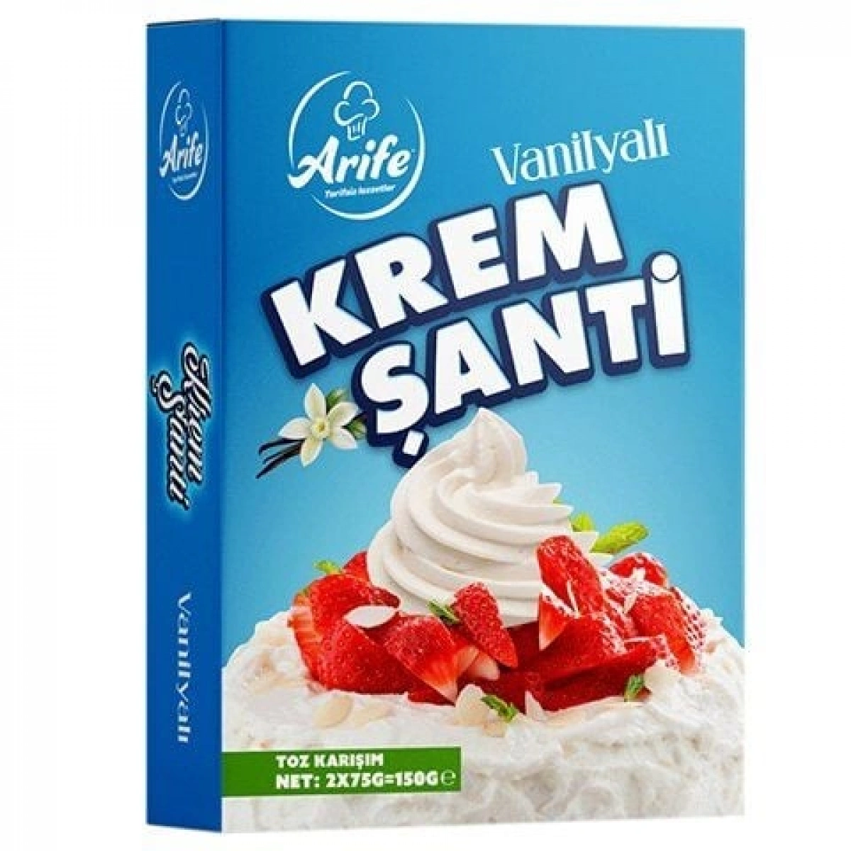 Arife Krem Şanti 150 g