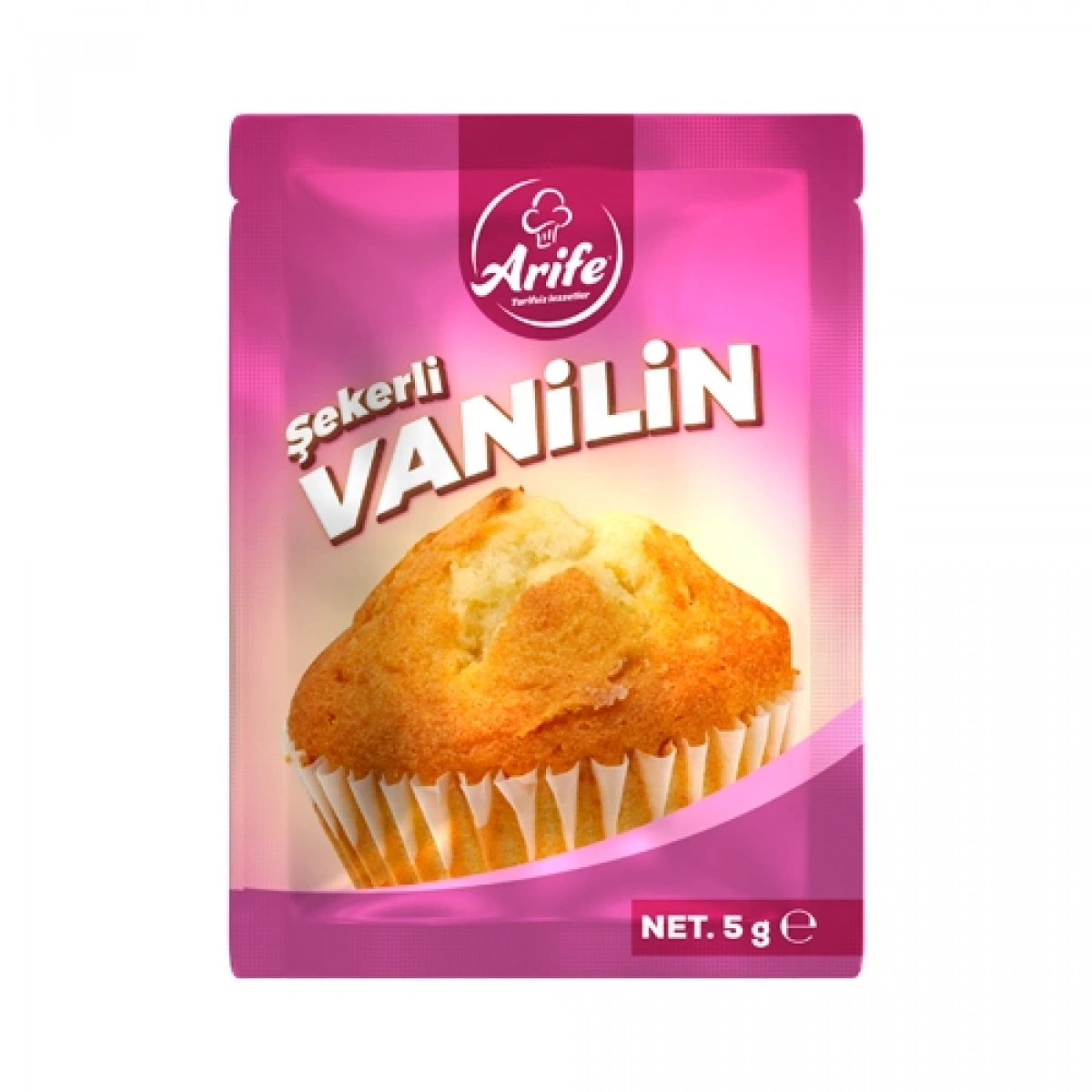 Arife Vanilin 10'Lu 50 g