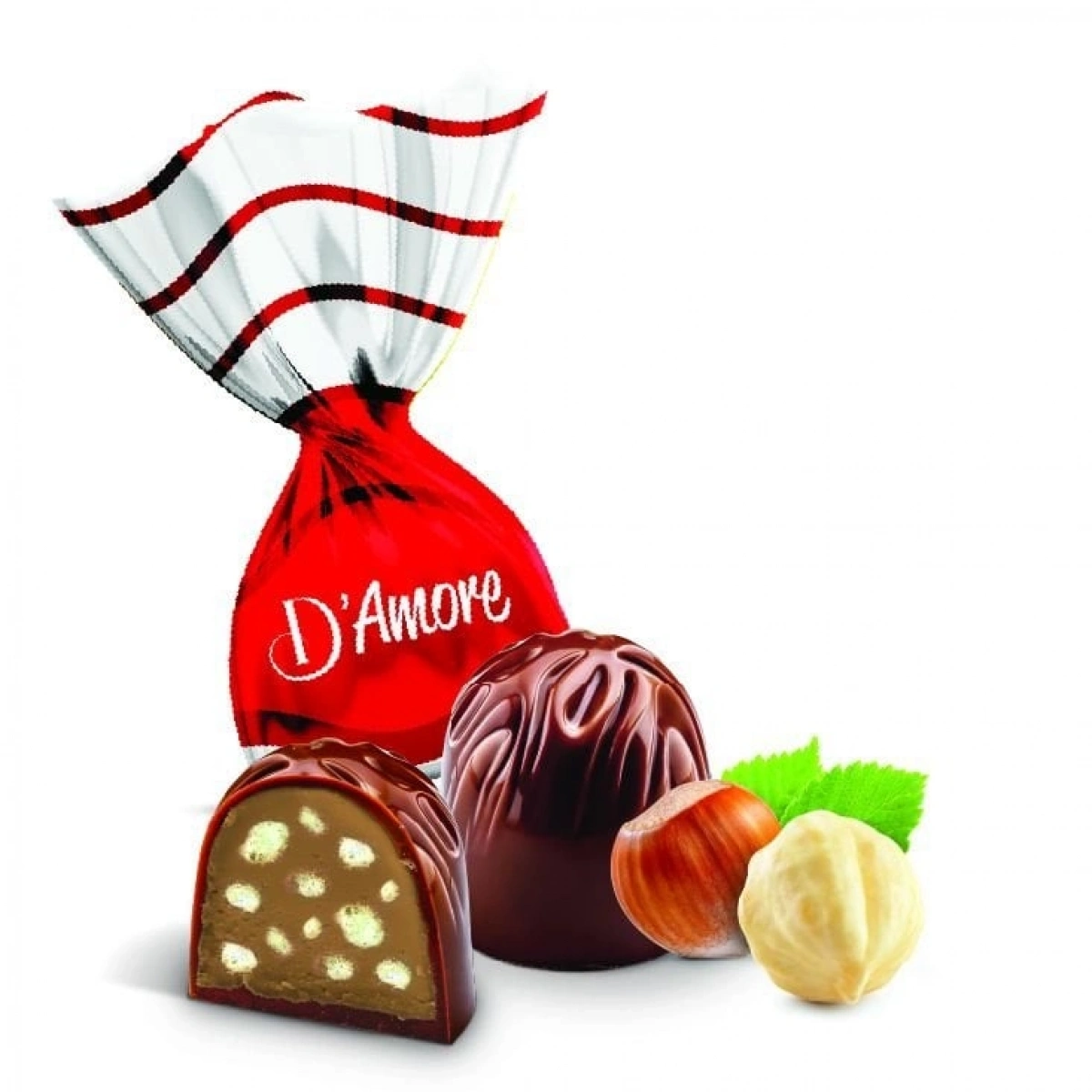 D'amour Fındık Aromalı 2 KG