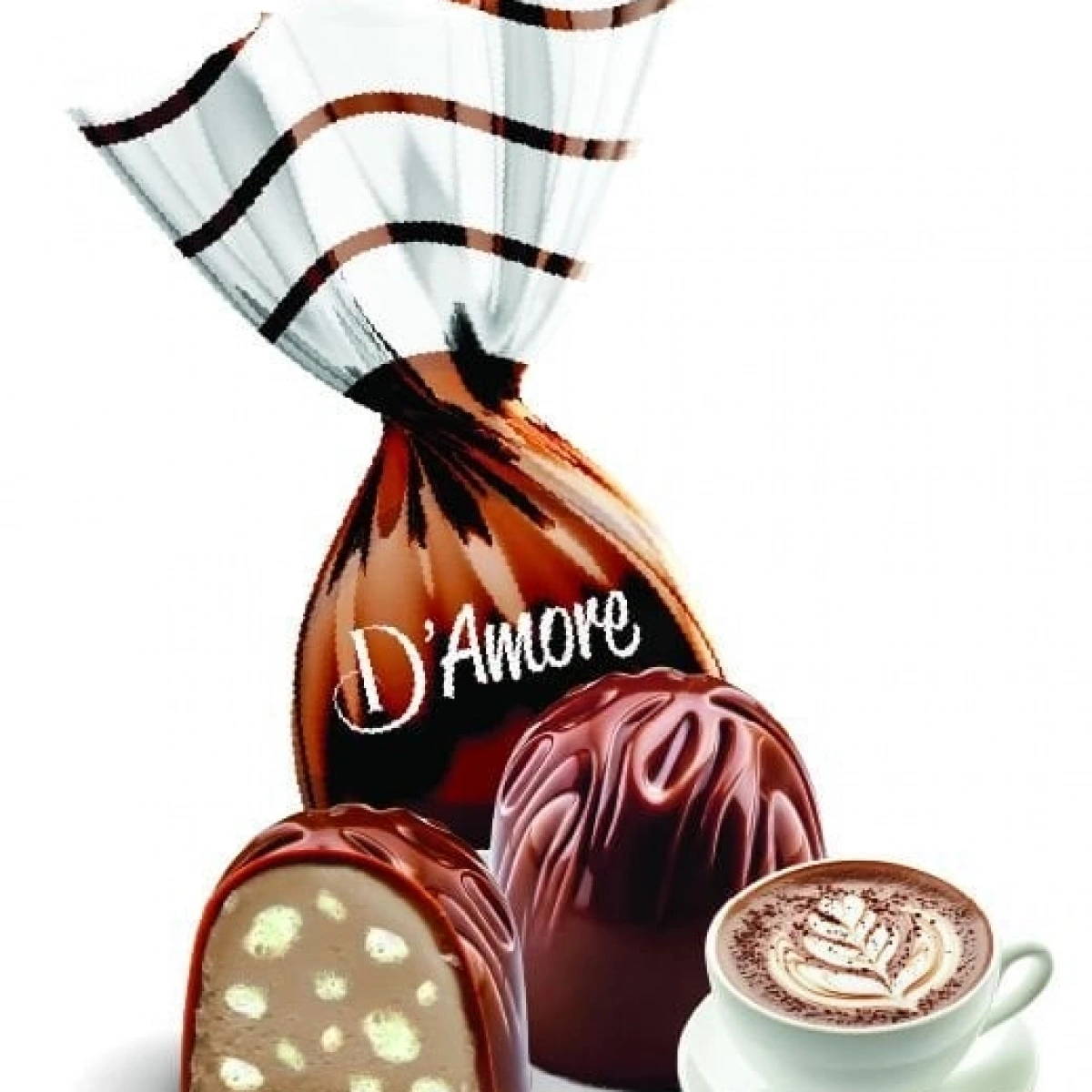 D'amour Mocha Aromalı 2 KG