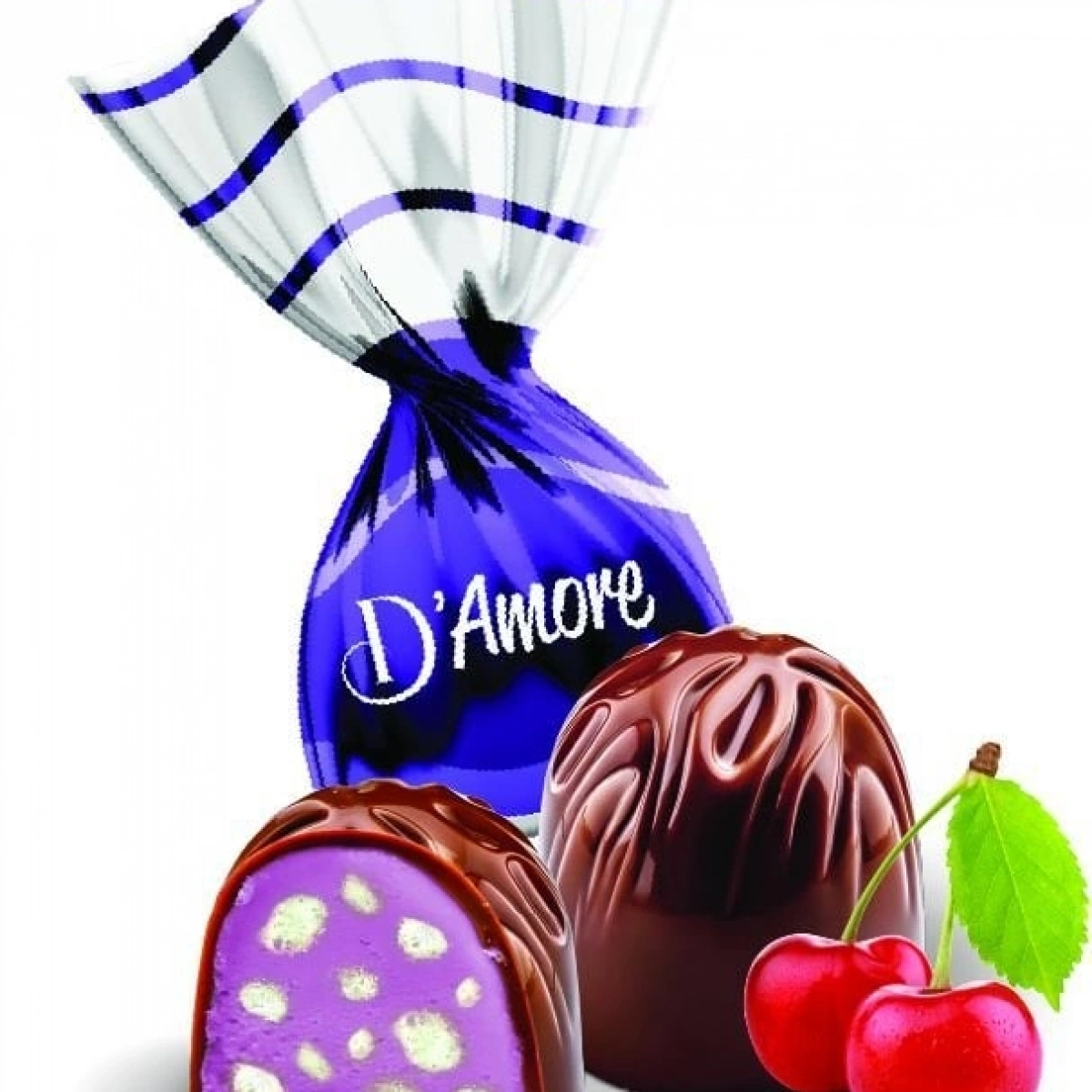 D'amour Vişne Aromalı 2 KG