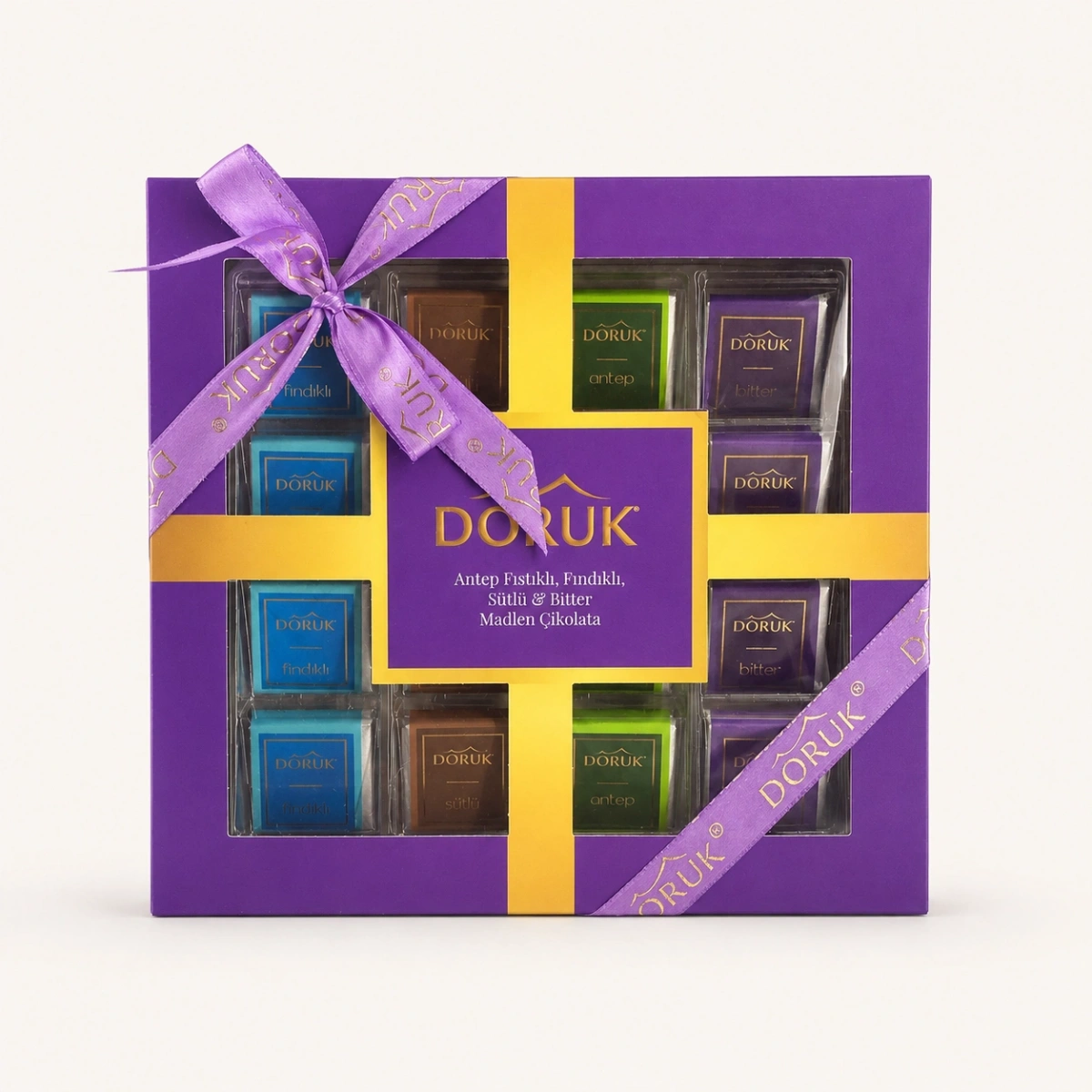 Doruk Çerezli Karışık Madlen 200 g