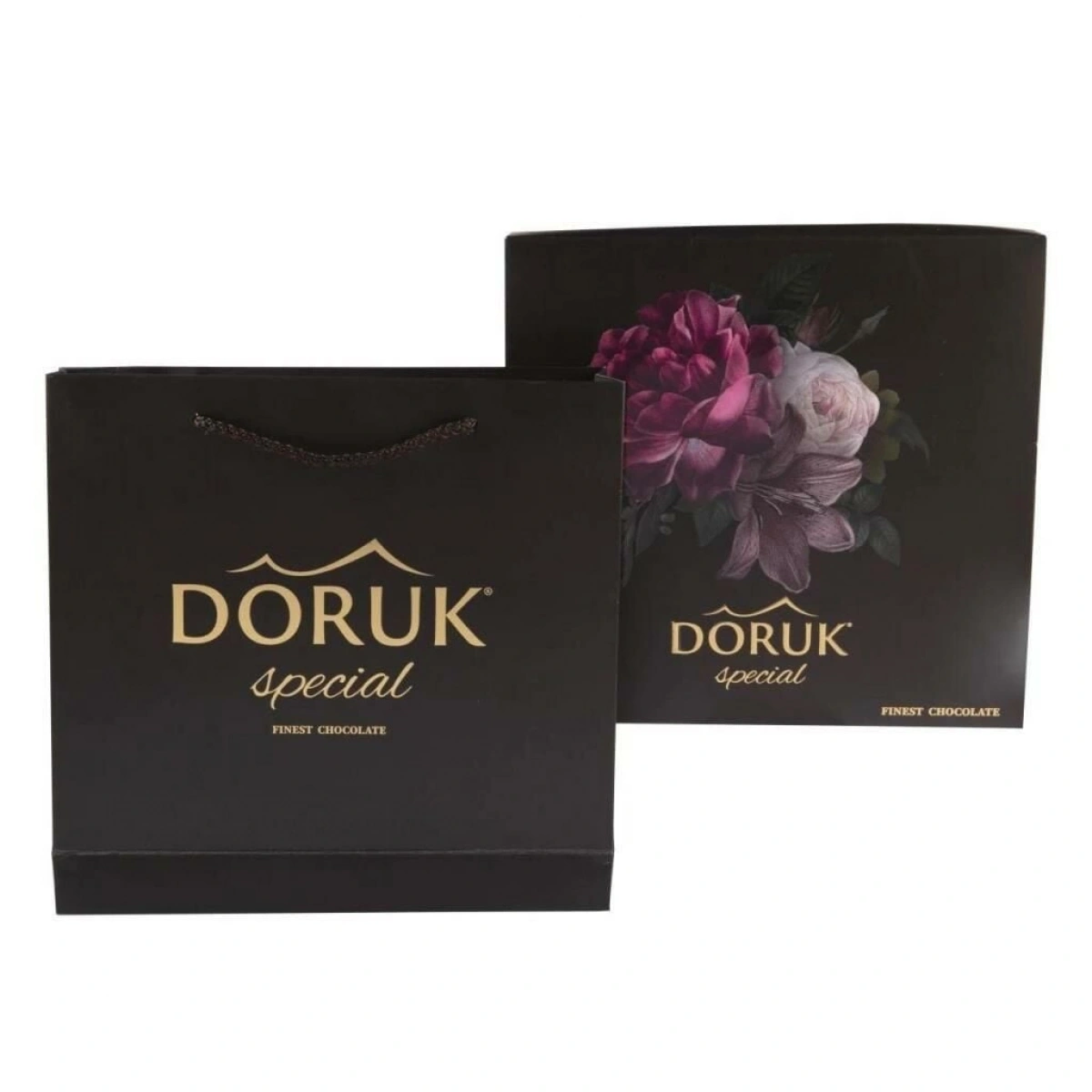 Doruk Special Çikolata 325 Gr