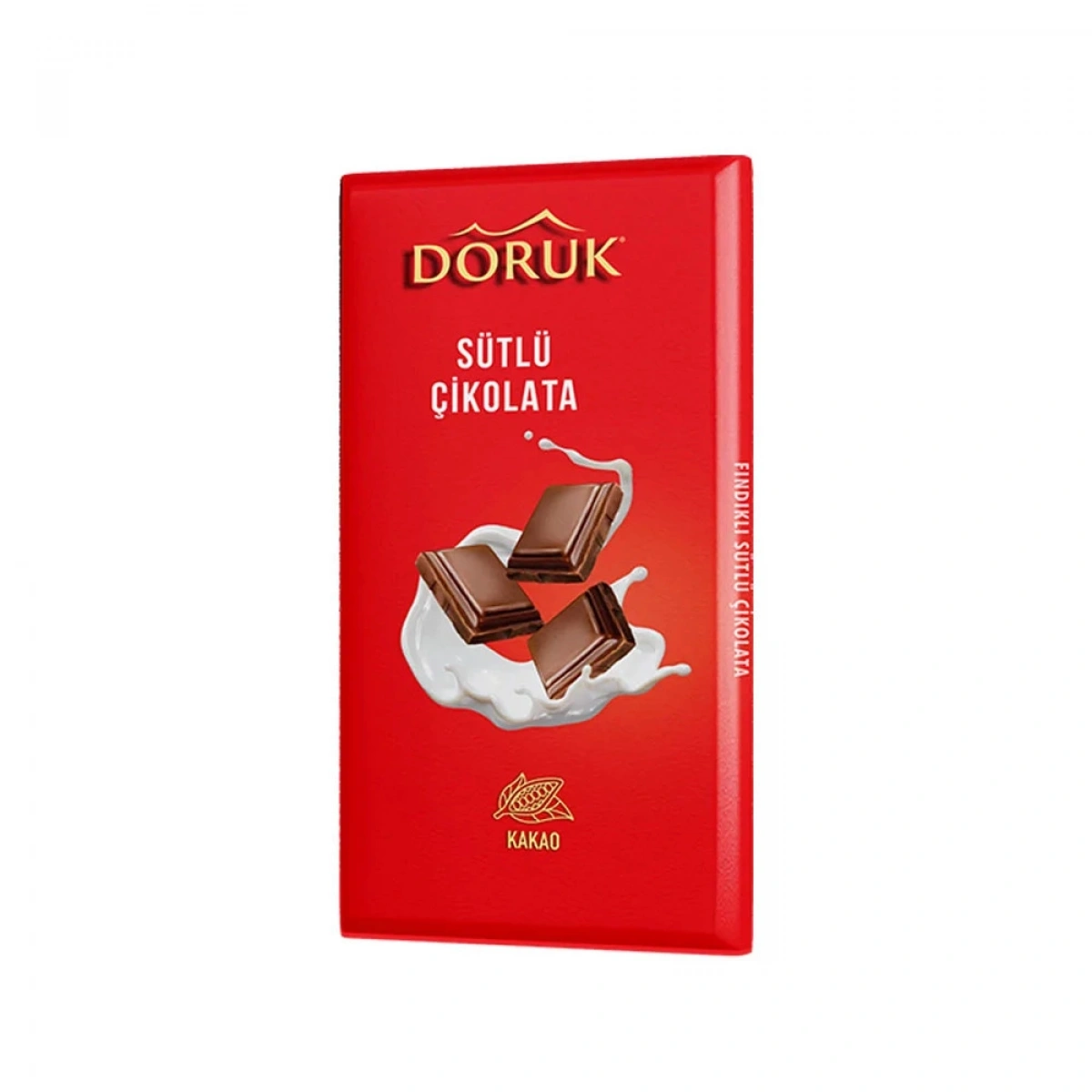 Doruk Sütlü Tablet Çikolata 80 g