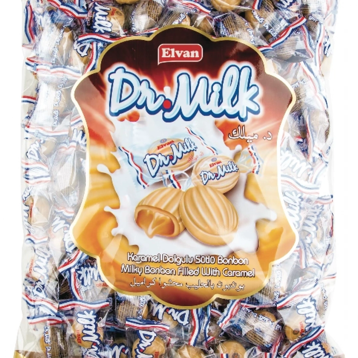 Dr. Milk Sütlü Şeker