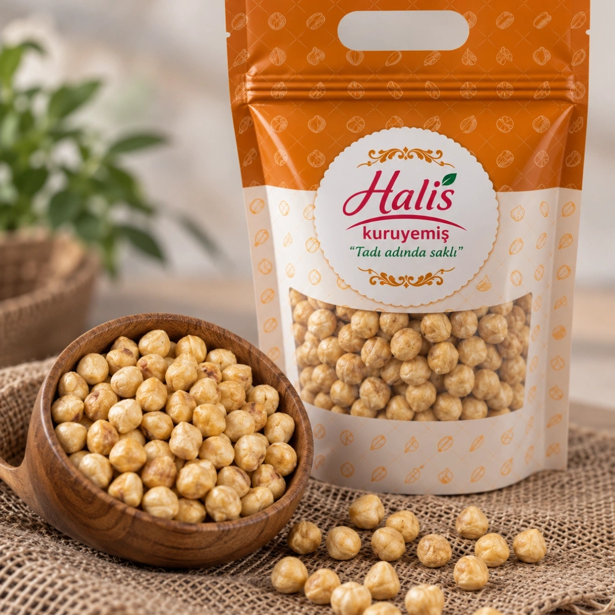 Fındık İçi 500 Gr