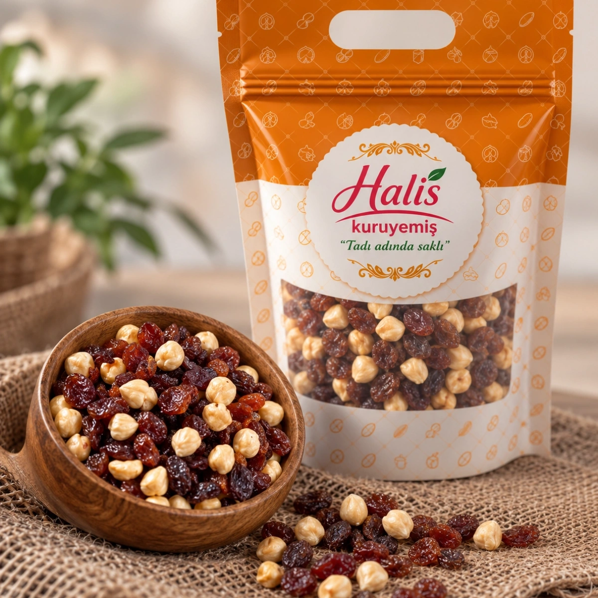 Fındıklı Üzüm 500 Gr